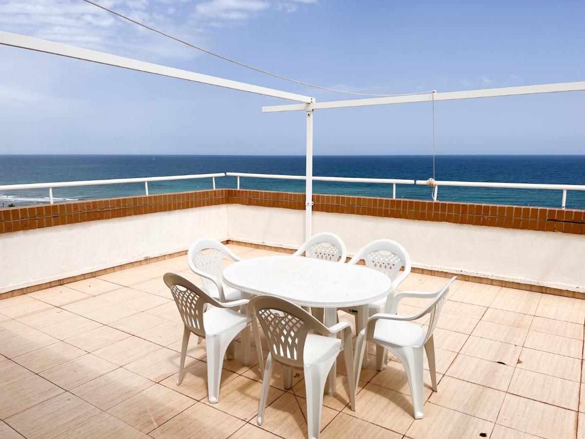 Aticos Deluxe Marina Dor Appartement El Borseral Buitenkant foto