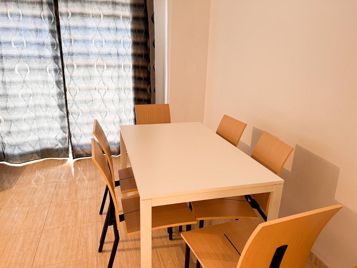 Aticos Deluxe Marina Dor Appartement El Borseral Buitenkant foto