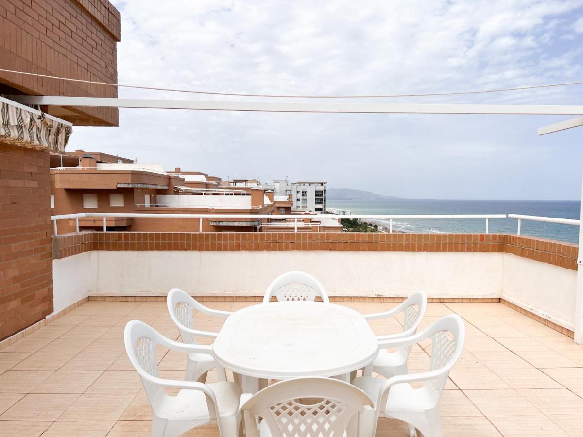Aticos Deluxe Marina Dor Appartement El Borseral Buitenkant foto