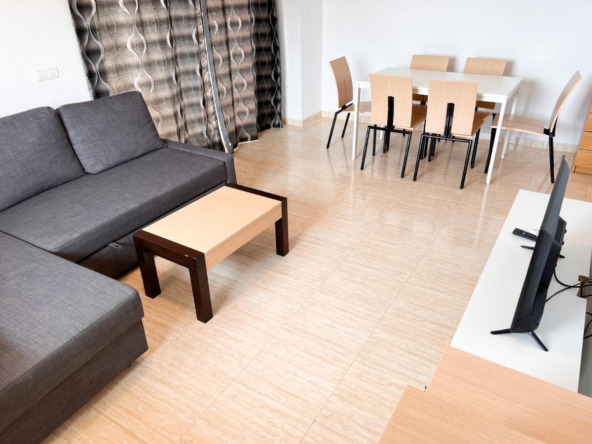 Aticos Deluxe Marina Dor Appartement El Borseral Buitenkant foto