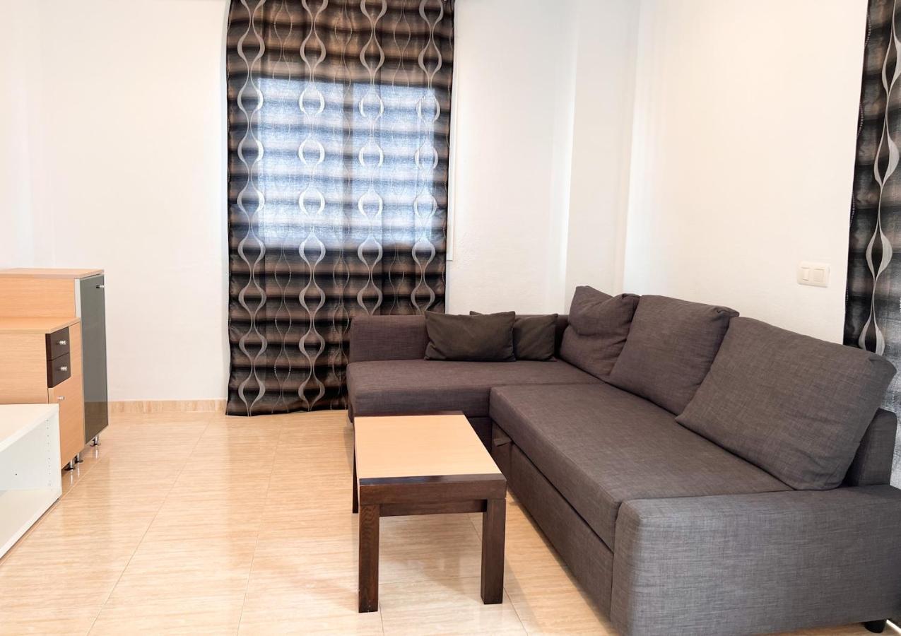 Aticos Deluxe Marina Dor Appartement El Borseral Buitenkant foto
