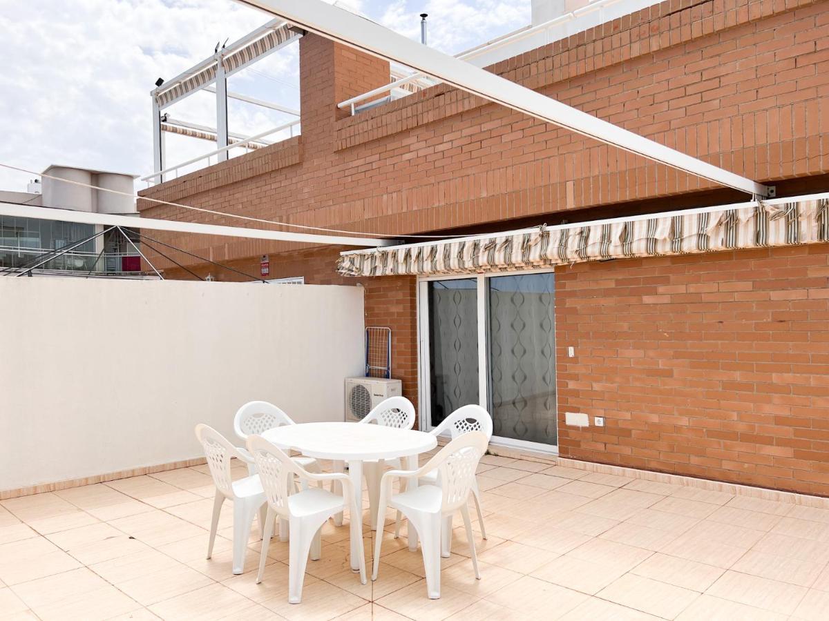 Aticos Deluxe Marina Dor Appartement El Borseral Buitenkant foto