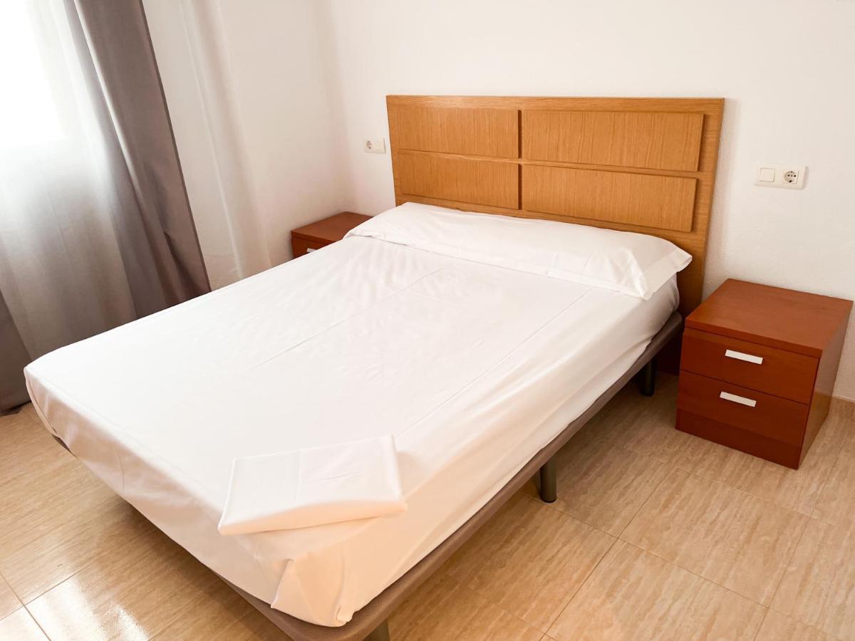 Aticos Deluxe Marina Dor Appartement El Borseral Buitenkant foto