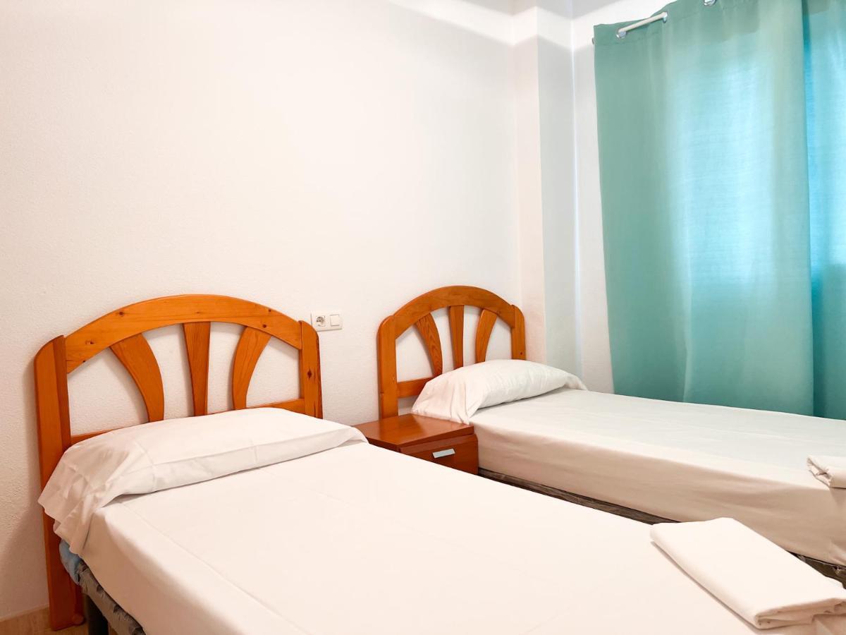 Aticos Deluxe Marina Dor Appartement El Borseral Buitenkant foto