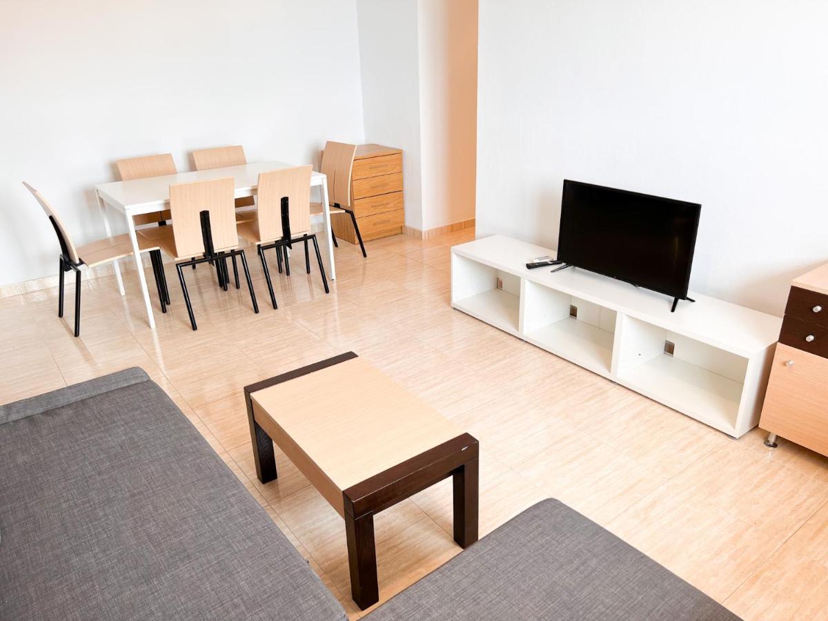 Aticos Deluxe Marina Dor Appartement El Borseral Buitenkant foto