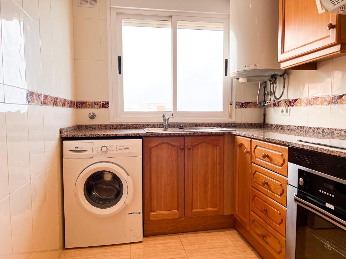 Aticos Deluxe Marina Dor Appartement El Borseral Buitenkant foto