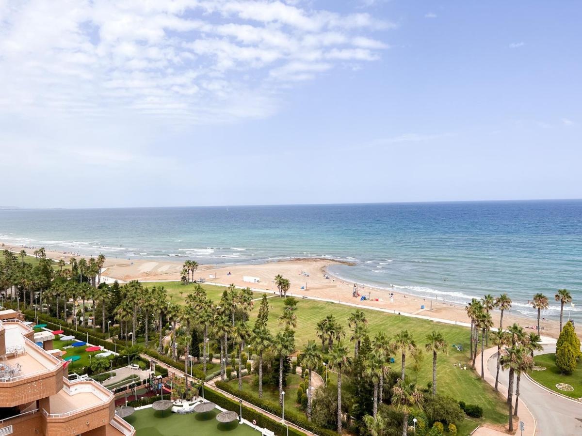 Aticos Deluxe Marina Dor Appartement El Borseral Buitenkant foto