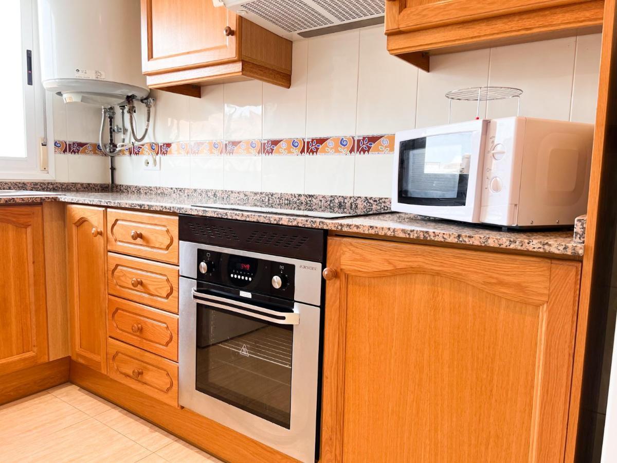 Aticos Deluxe Marina Dor Appartement El Borseral Buitenkant foto