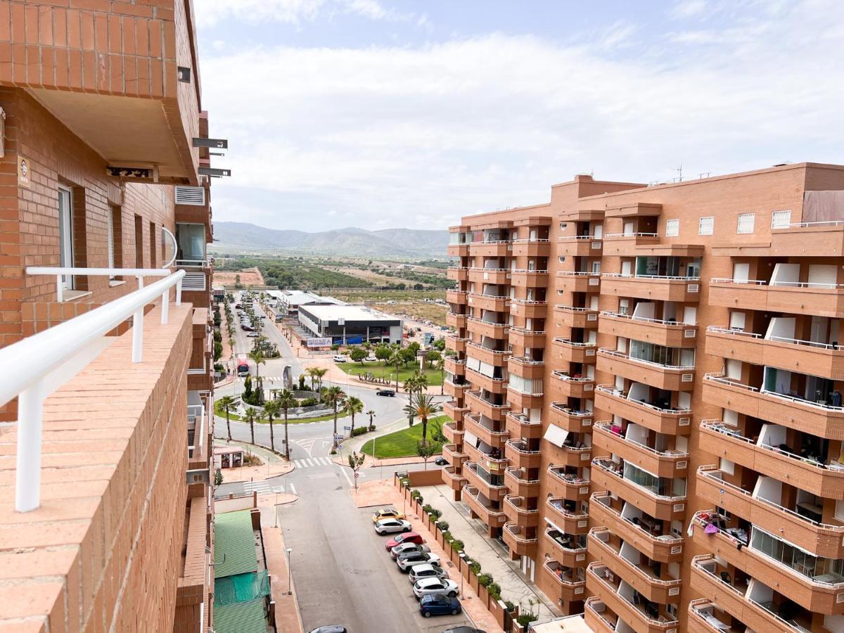 Aticos Deluxe Marina Dor Appartement El Borseral Buitenkant foto