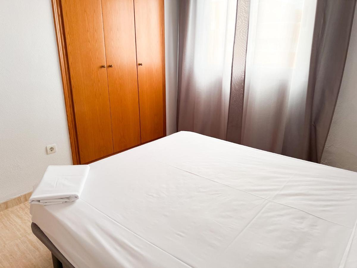 Aticos Deluxe Marina Dor Appartement El Borseral Buitenkant foto
