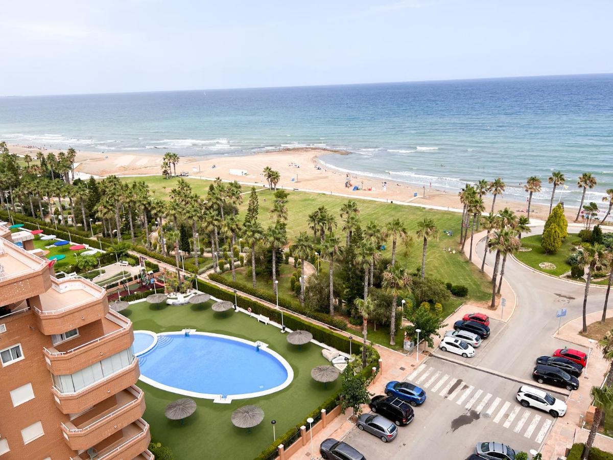 Aticos Deluxe Marina Dor Appartement El Borseral Buitenkant foto