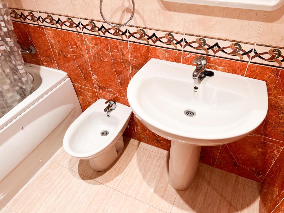 Aticos Deluxe Marina Dor Appartement El Borseral Buitenkant foto